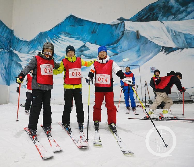 冰雪运动推动德州文旅产业突破50亿产值
