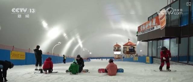 冰雪产业新机遇：德州的“冷资源”转化之路