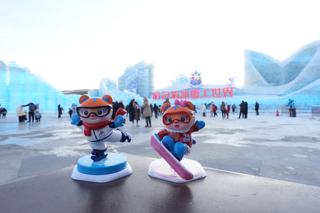 亚冬会｜冰雪运动引领冰雪经济成为新增长点(图3)