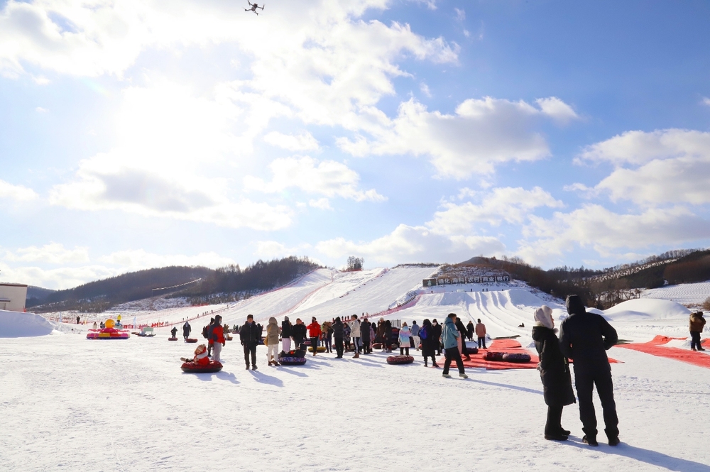 俩项目列入今年省级重点项目库！山东冰雪产业冷资源释放热效应