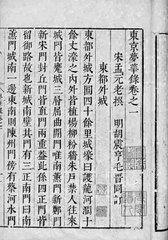“古代体育场”：从“瓦舍”的形制入手浅析宋代体育运动的发展(图5)