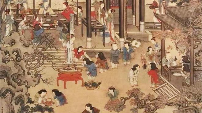 “古代体育场”：从“瓦舍”的形制入手浅析宋代体育运动的发展(图6)