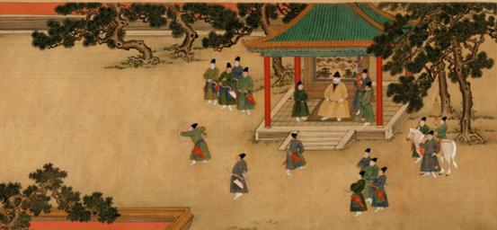 “古代体育场”：从“瓦舍”的形制入手浅析宋代体育运动的发展(图13)