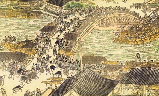“古代体育场”：从“瓦舍”的形制入手浅析宋代体育运动的发展(图12)