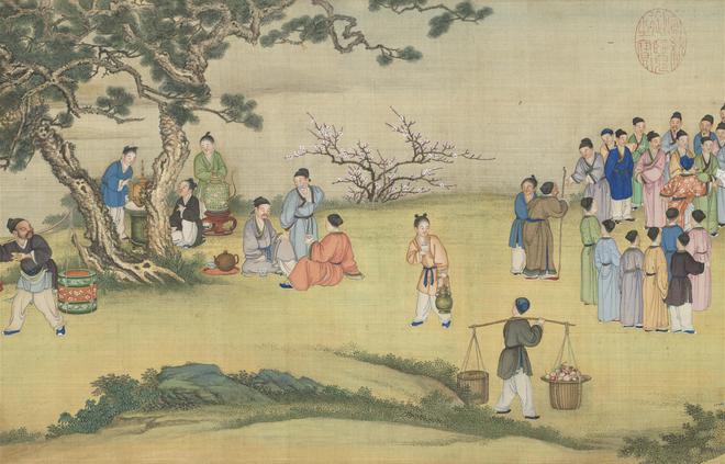 “古代体育场”：从“瓦舍”的形制入手浅析宋代体育运动的发展(图11)