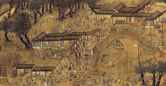 “古代体育场”：从“瓦舍”的形制入手浅析宋代体育运动的发展(图14)