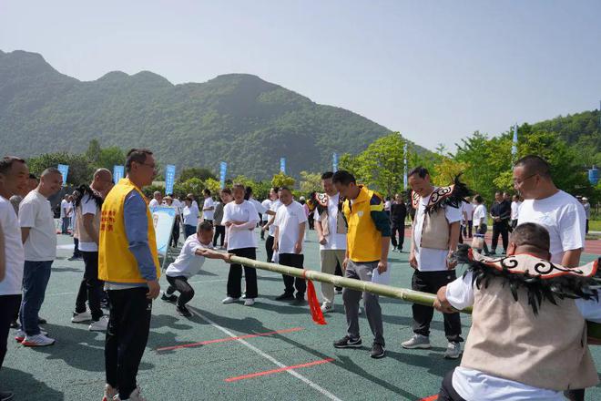 打造体育消费城市第十五届全运会这场航空赛事将在北川举办