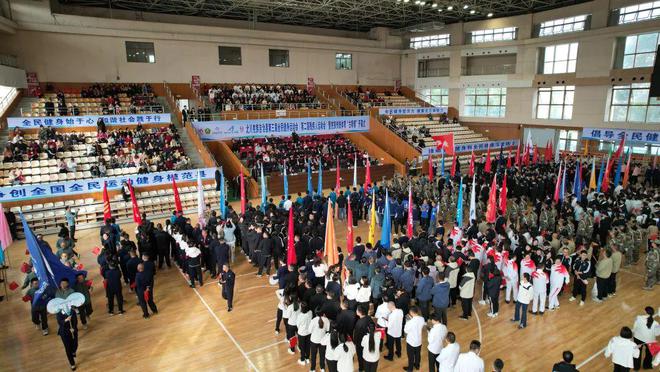 打造体育消费城市第十五届全运会这场航空赛事将在北川举办(图3)