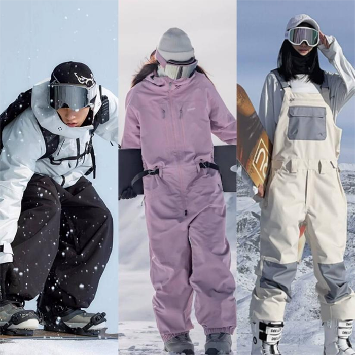 从“小众”到“大众”国产滑雪服迈向高端化