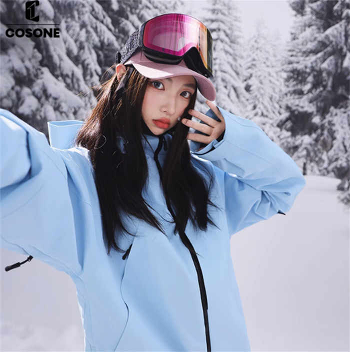 从“小众”到“大众”国产滑雪服迈向高端化(图3)