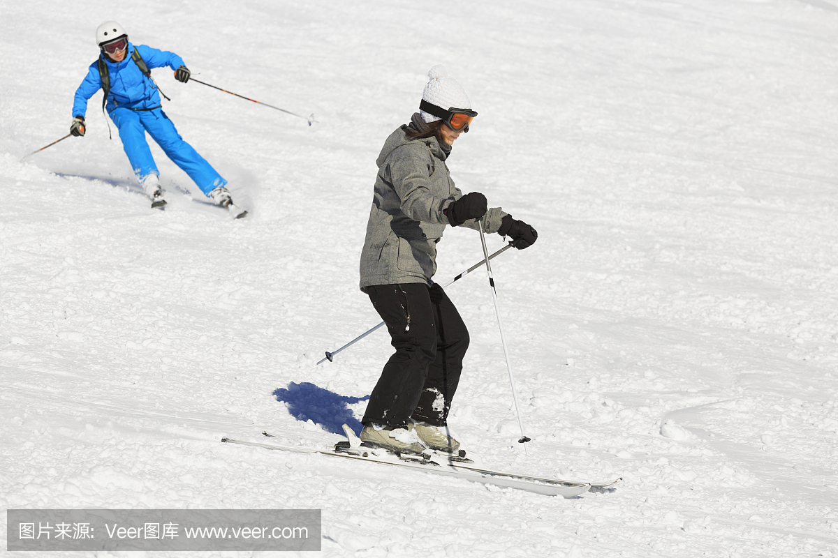 滑雪攻略之滑雪八大装备缺一不可