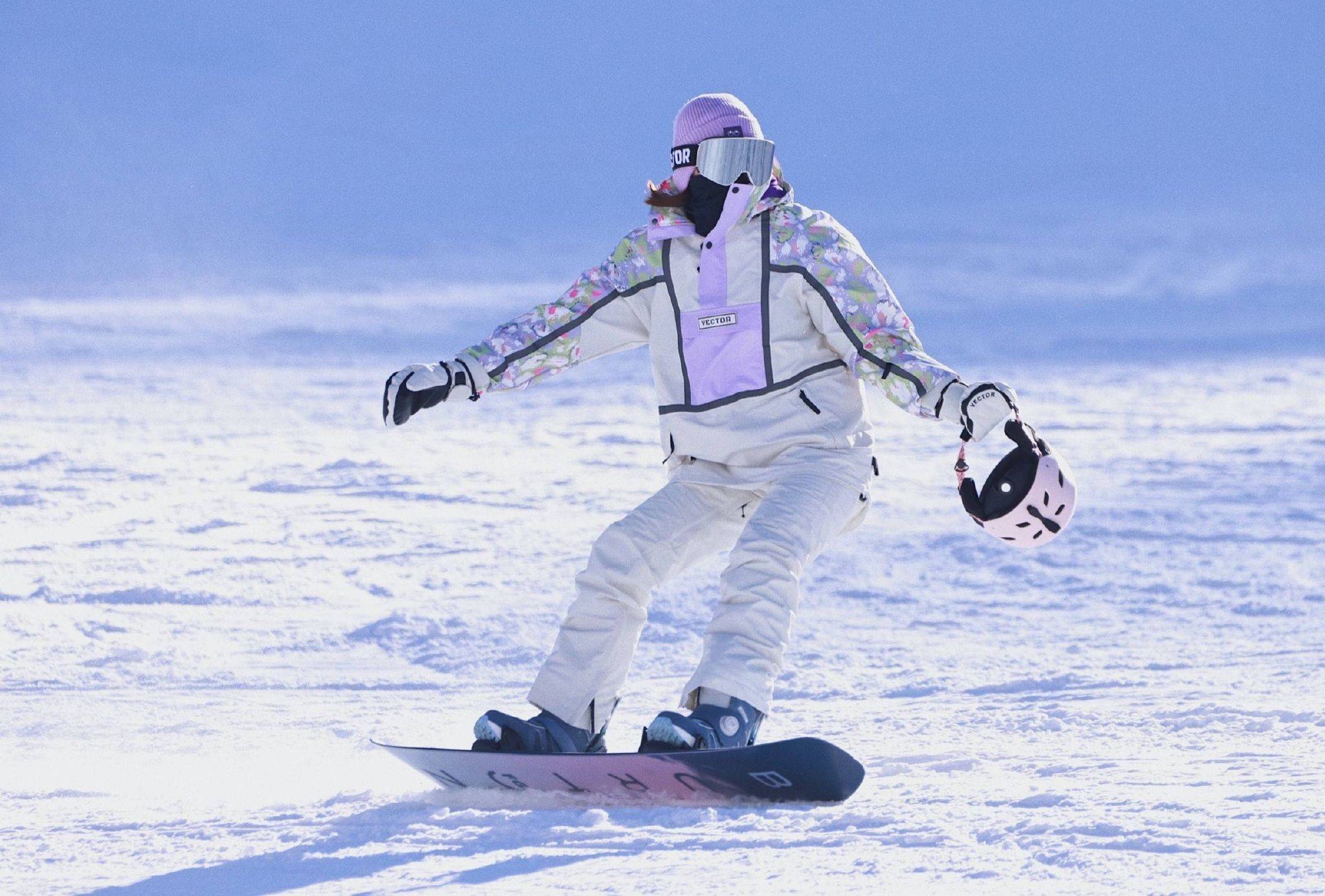 又是一年滑雪季！滑雪装备给你搜罗全了从里到外、从头到脚的都给你安排上！