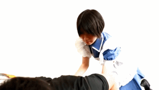 19禁：岛国羞羞の健身房专为宅男打造(图6)
