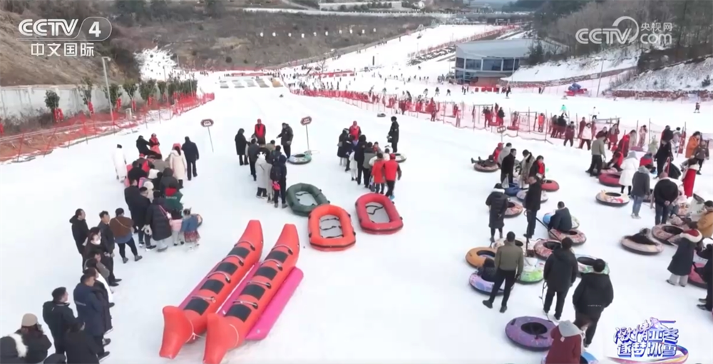 “南国冰雪”热度升温打造“冰雪+”多元场景 运动魅力加速释放(图5)