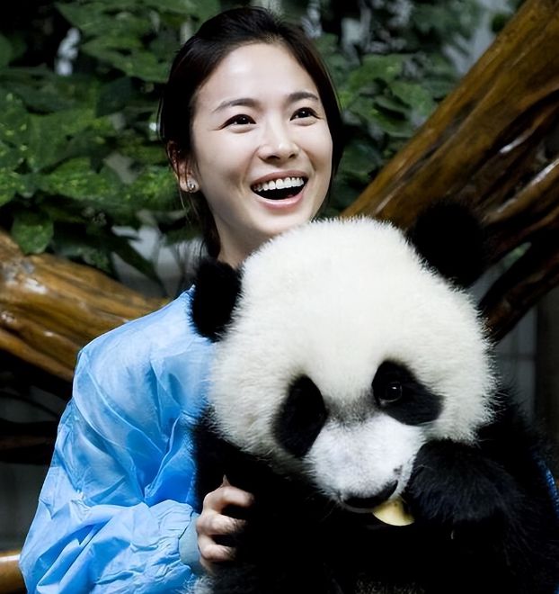 宋慧乔：离婚是我最正确的决定！宋仲基两年抱俩妻子扛不住了！(图15)