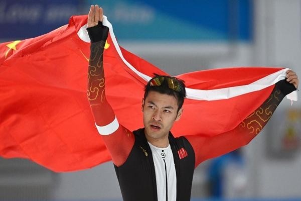 “大丰收”的中国速滑静待冬奥花开