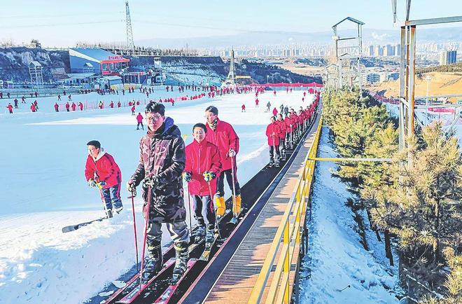 2025年 山西共有30个冰雪系列赛事贯穿全雪季(图2)