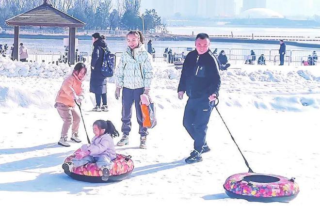 2025年 山西共有30个冰雪系列赛事贯穿全雪季