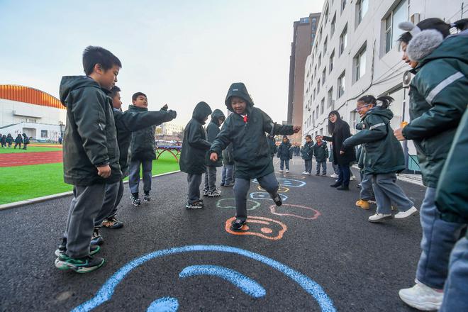 每天2小时 吉林中小学体育课“天天见”新观察