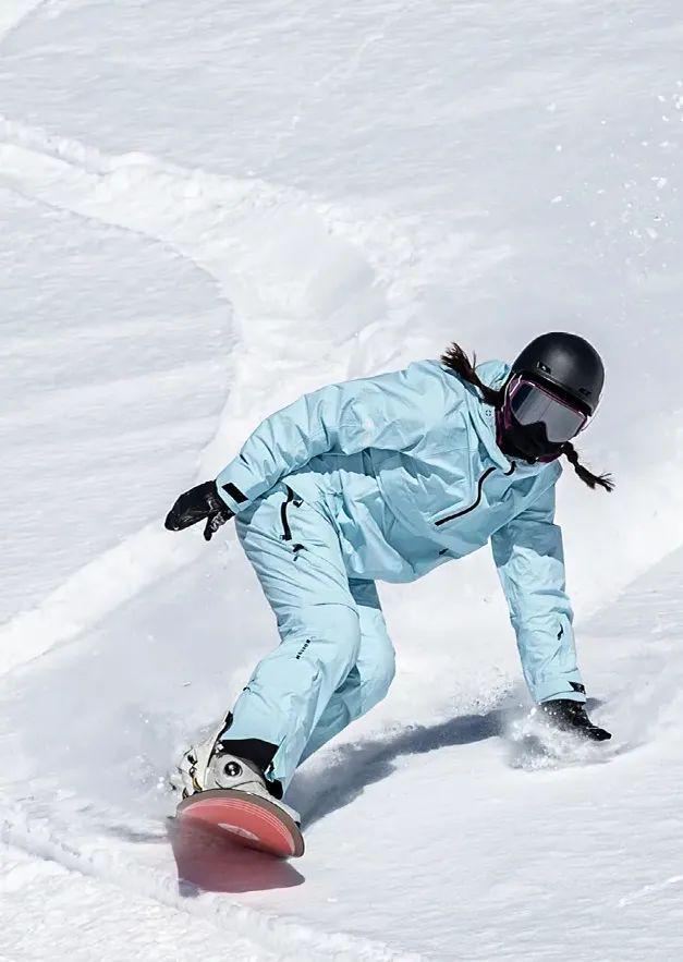 冰雪头条：滑雪装备新品与今冬消费趋势(图3)