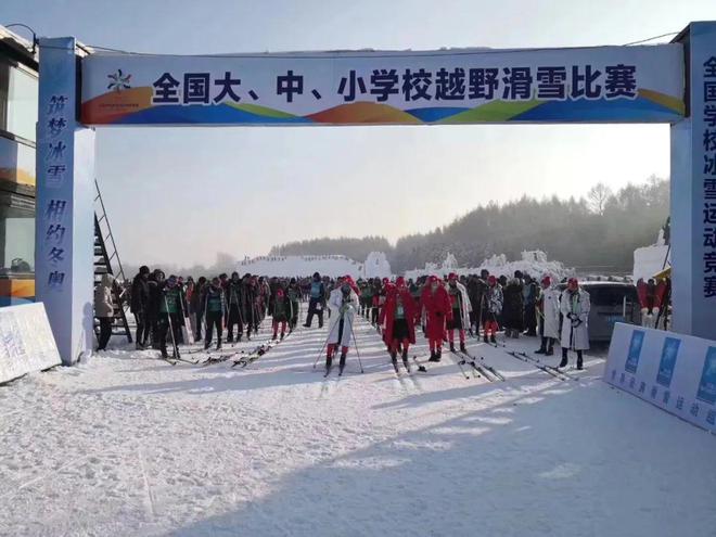 冰雪头条：“冰雪国潮：2024年装备十佳品牌”授牌仪式在哈尔滨举行(图2)