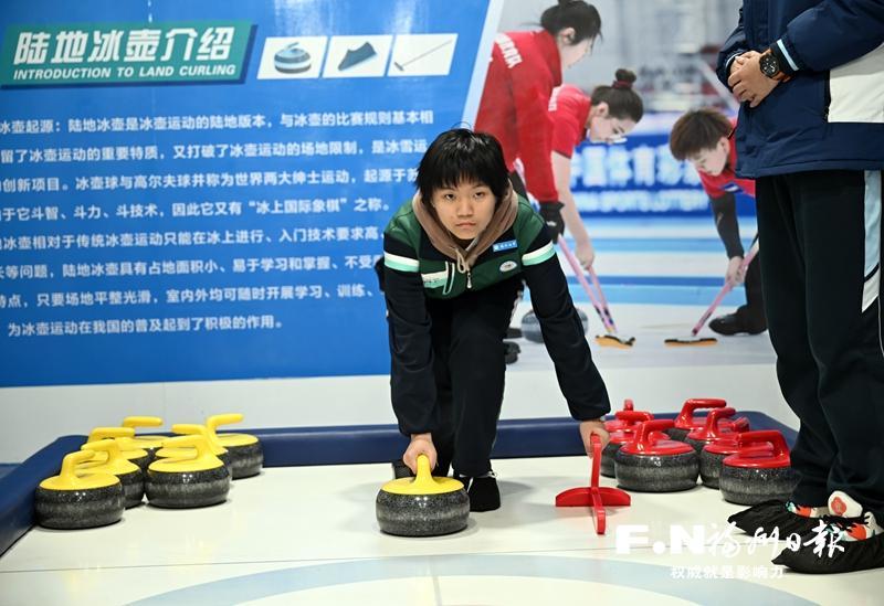 常年无雪如何做好冰雪生意 福州探索冰雪经济发展之路