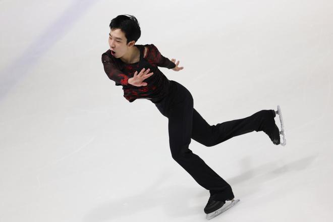 仅排名第15位！国产版羽生结弦在世青赛掉链子网友：天赋平平
