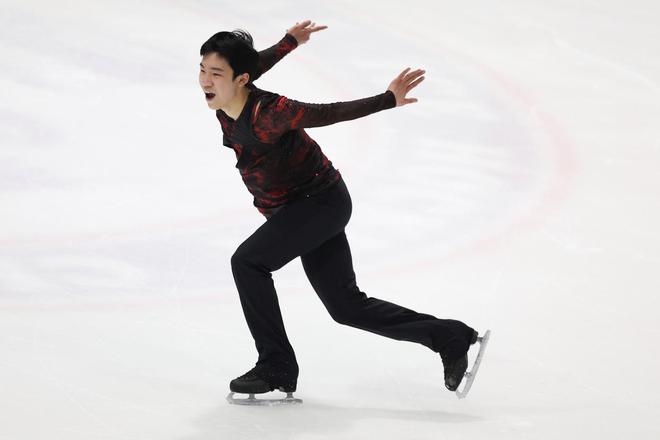 仅排名第15位！国产版羽生结弦在世青赛掉链子网友：天赋平平(图2)