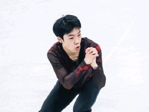 仅排名第15位！国产版羽生结弦在世青赛掉链子网友：天赋平平(图3)