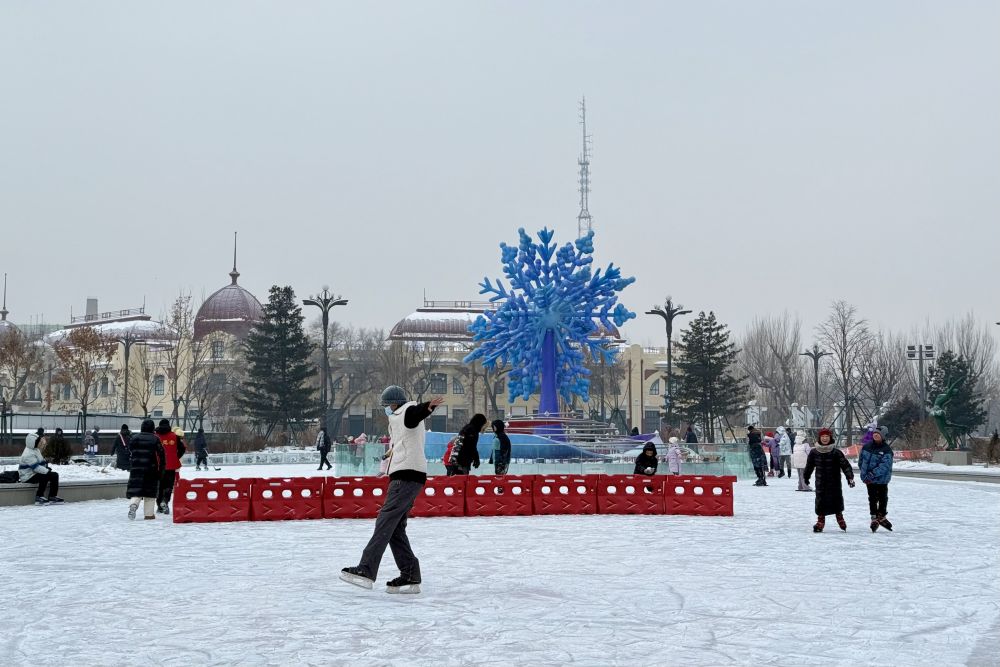 习近平总书记关切事｜流金淌银！北国冰雪资源释放新红利——冰雪经济高质量发展新实践之一(图5)