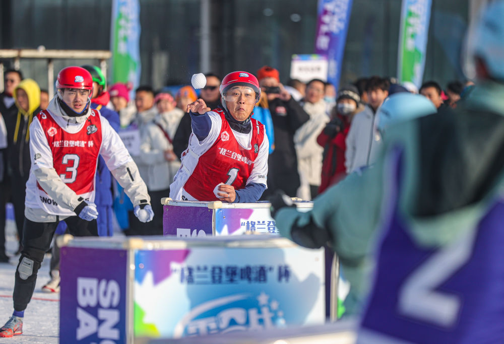 习近平总书记关切事｜流金淌银！北国冰雪资源释放新红利——冰雪经济高质量发展新实践之一(图9)