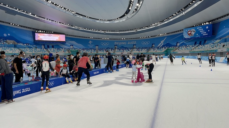衡水推行冰雪经济新模式 助力旅游消费增长