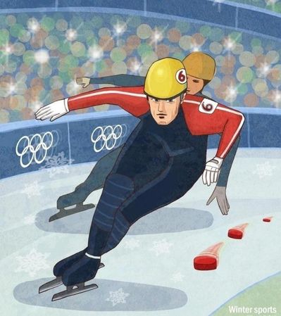 HOKA官宣中国首位男子速度滑冰冬奥冠军高亭宇成为品牌挚友