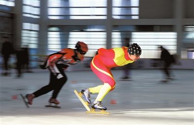 冰雪运动燃动消费活力 ——石家庄冰雪经济全链升温