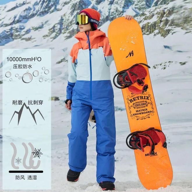 扫盲篇！这份滑雪装备指南 你值得拥有