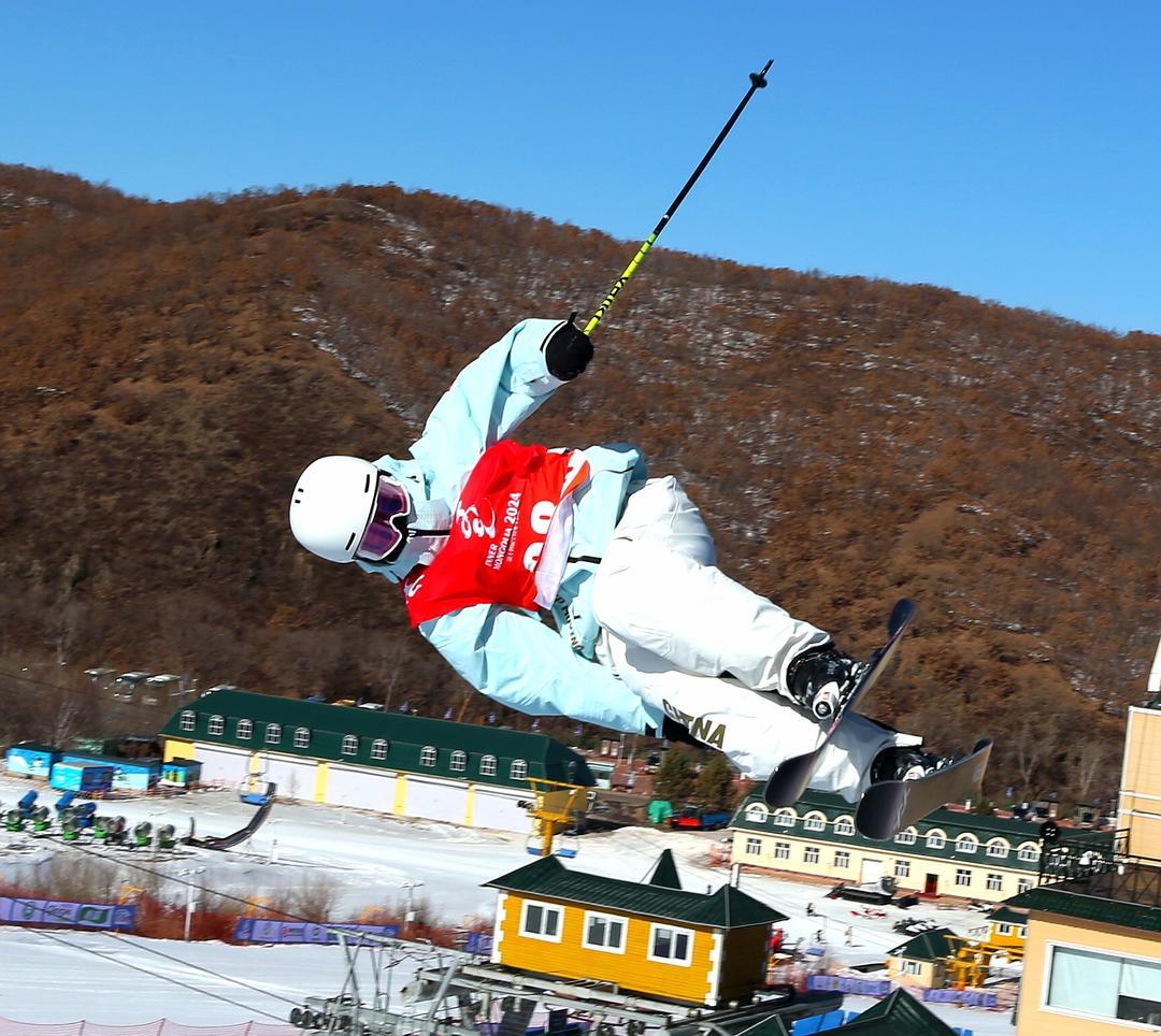 源源不断释放冰雪经济活力