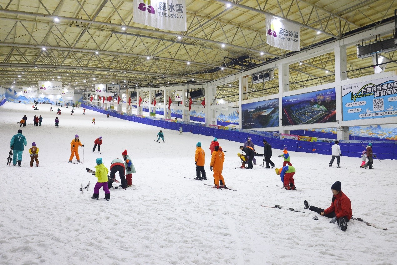 冰雪装备行业迎发展新机遇：市场规模破万亿
