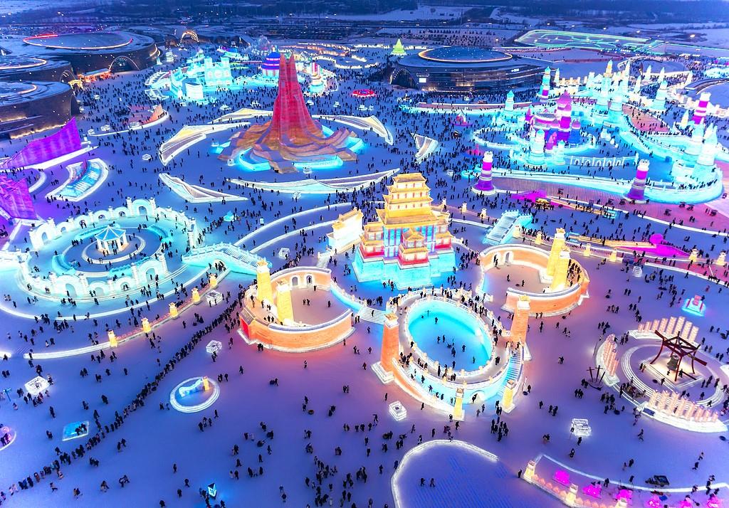 黑龙江冰雪产业峰会：新材料助力滑雪装备创新