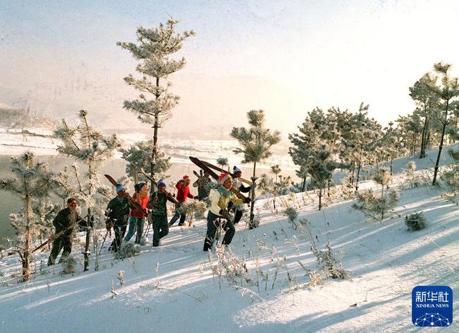 时光相册｜燃情冰雪光影一瞬(图2)
