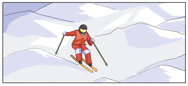 雪上“杂技” 漫说亚冬会自由式滑雪(图3)