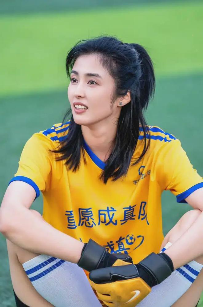 盘点中国体坛六大美女第一名到现在还是剩女(图4)