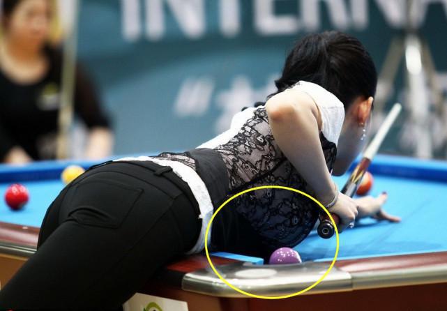 盘点中国体坛六大美女第一名到现在还是剩女(图5)