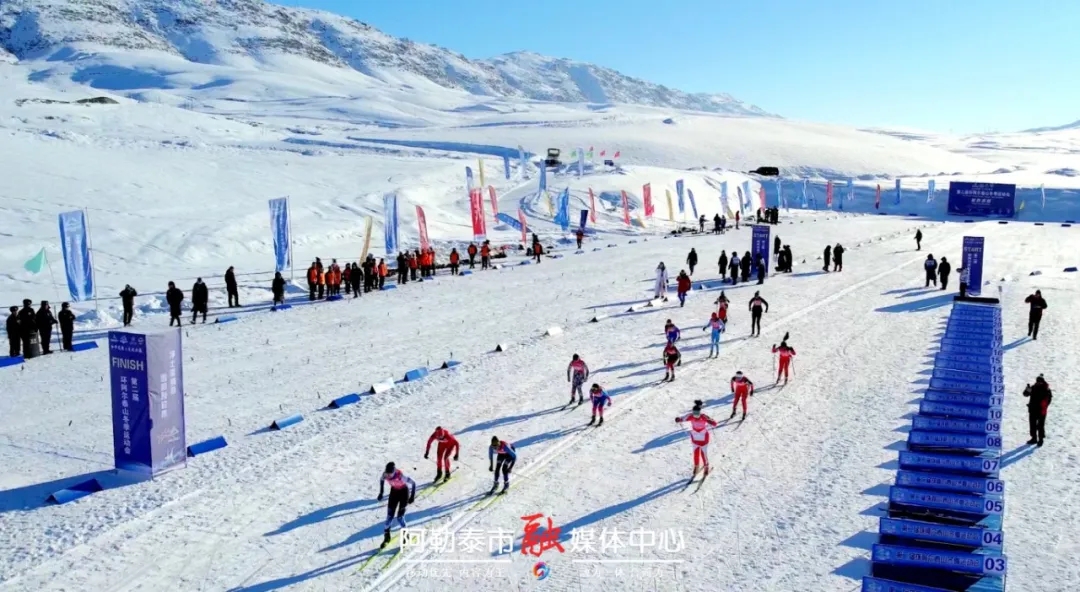 崇礼：后奥运时代冰雪赛事经济焕发活力