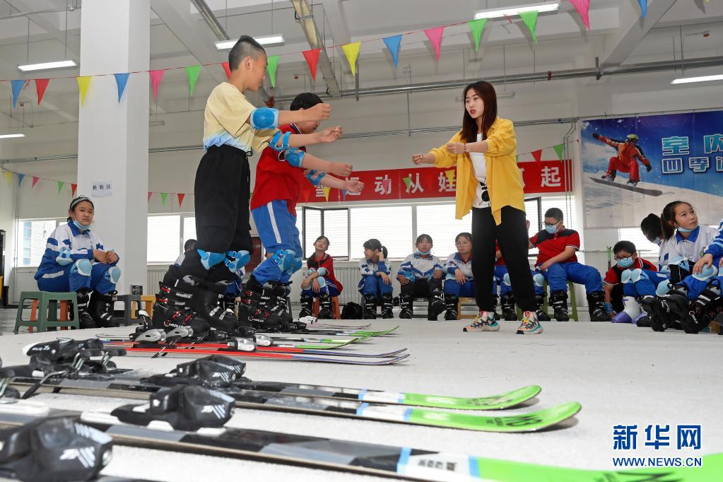 合力补齐冰雪装备产业发展短板