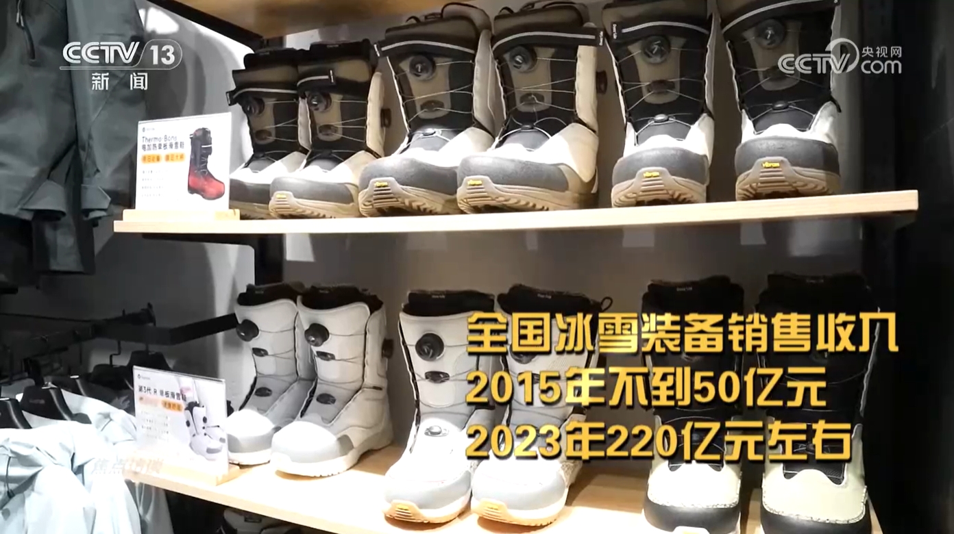 冰雪春天 从北到南冰雪运动点燃经济增长新引擎(图3)