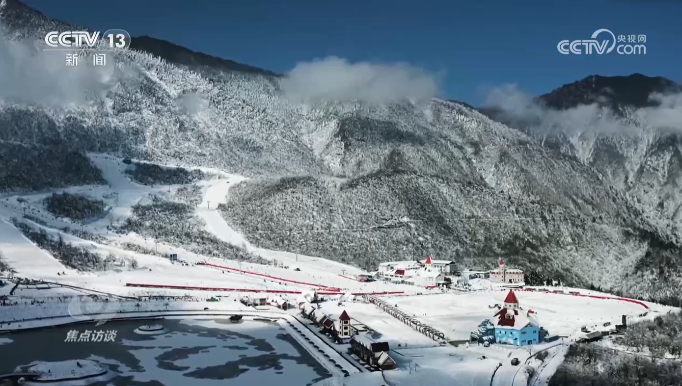 冰雪春天 从北到南冰雪运动点燃经济增长新引擎(图4)