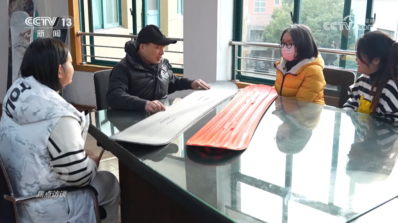 冰雪春天 从北到南冰雪运动点燃经济增长新引擎(图10)