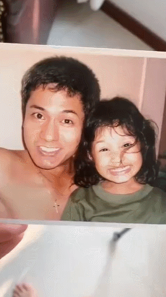 “泰国吴彦祖”火了！脸蛋身材堪称叔圈顶流与“女友”合照令400万人心碎女方回应：这是我爹！(图14)