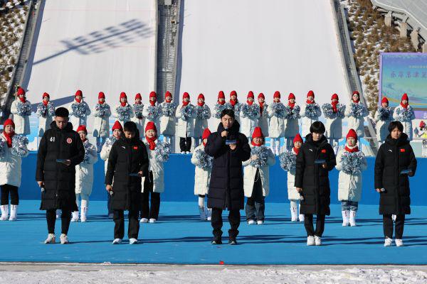 “冰雪过大年”京津冀联合启动新春大促