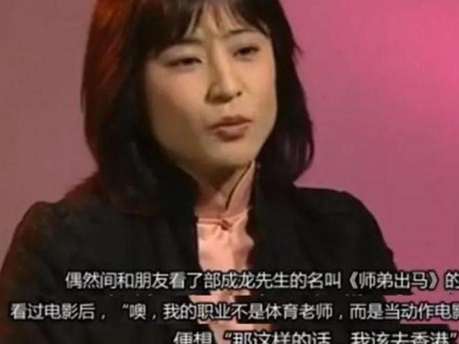 港片中红极一时的10位外籍明星现状有人开武馆有人烧炭自尽(图39)